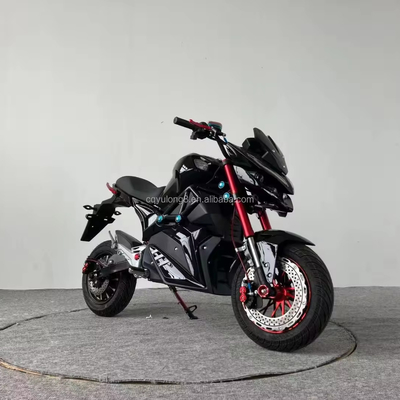 3000w 5000w Ενήλικας Off Road Ηλεκτρική Μοτοσικλέτα 80km / h Racing Dirt Ηλεκτρική μοτοσικλέτα Μοτοσικλέτα