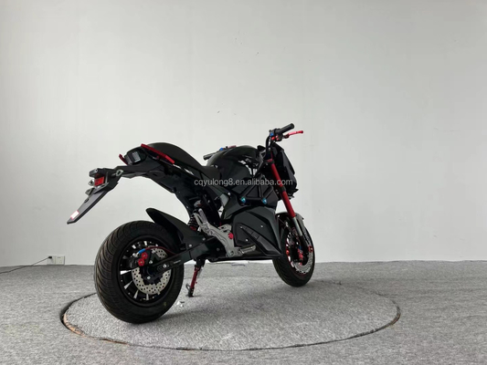 3000w 5000w Ενήλικας Off Road Ηλεκτρική Μοτοσικλέτα 80km / h Racing Dirt Ηλεκτρική μοτοσικλέτα Μοτοσικλέτα
