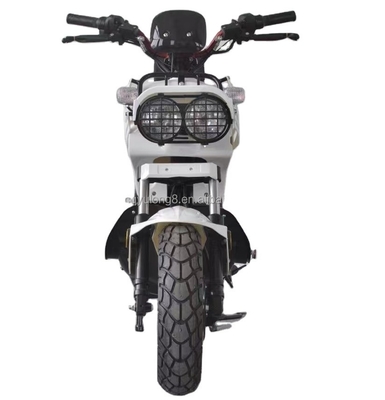 Προσαρμόσιμα ηλεκτρικά σκούτερ 1500W-2000W με διπλά φώτα και γρήγορη φόρτιση
