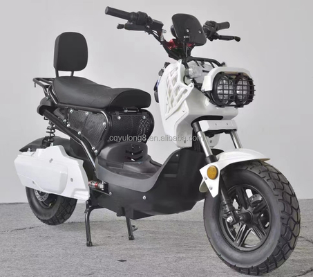 Προσαρμόσιμα ηλεκτρικά σκούτερ 1500W-2000W με διπλά φώτα και γρήγορη φόρτιση