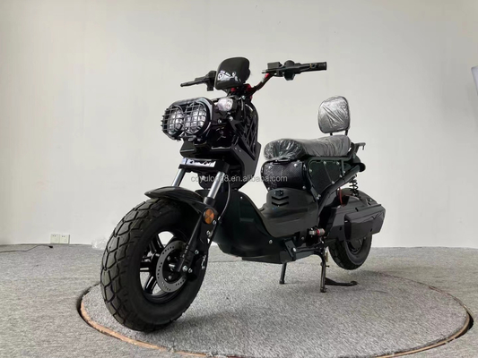 Προσαρμόσιμα ηλεκτρικά σκούτερ 1500W-2000W με διπλά φώτα και γρήγορη φόρτιση
