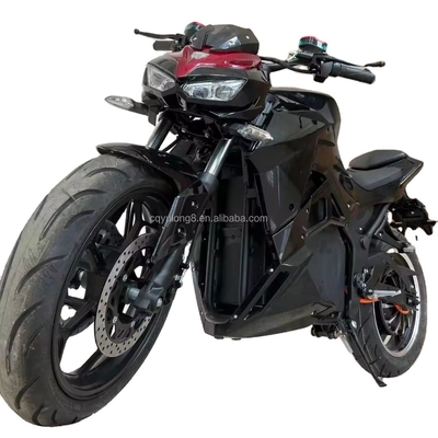 ΕΟΚ COC 72V 3000W Ισχυρό υδραυλικό φρένο σκούτερ για εξατομικευμένη αυτονομία 60-120KM