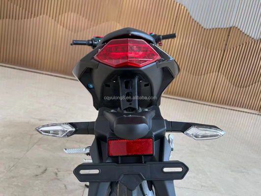 ΕΟΚ COC 72V 3000W Ισχυρό υδραυλικό φρένο σκούτερ για εξατομικευμένη αυτονομία 60-120KM