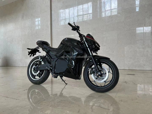 ΕΟΚ COC 72V 3000W Ισχυρό υδραυλικό φρένο σκούτερ για εξατομικευμένη αυτονομία 60-120KM