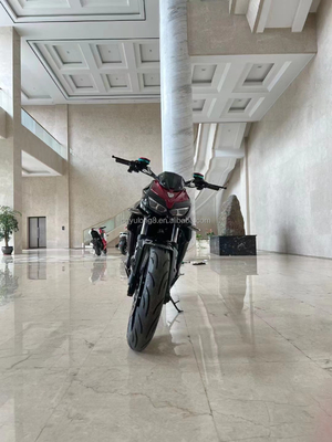 ΕΟΚ COC 72V 3000W Ισχυρό υδραυλικό φρένο σκούτερ για εξατομικευμένη αυτονομία 60-120KM