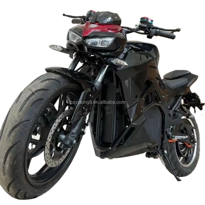 72V 3000W Ηλεκτρικές αγωνιστικές εκτός δρόμου Sportbikes Προσαρμοσμένες για τις απαιτήσεις σας