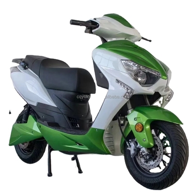 Ηλεκτρικό Scooter Κινητικότητα Μοτοσικλέτα για ενήλικες 60V 500W 1000W 2000w 12inch ελαστικό Αδιάβροχο