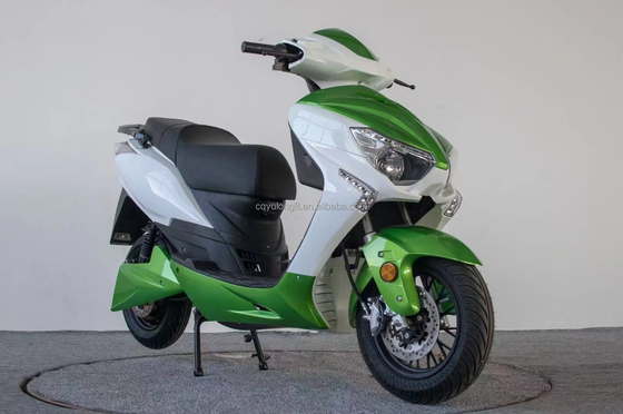 Ηλεκτρικό Scooter Κινητικότητα Μοτοσικλέτα για ενήλικες 60V 500W 1000W 2000w 12inch ελαστικό Αδιάβροχο