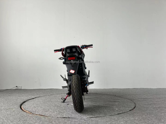 Μέγιστη ταχύτητα 60-80 Km/h 1500w 2000w CKD Brushless Motor Ηλεκτρικό σκούτερ για ενήλικες