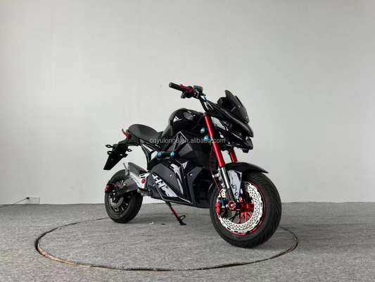 Μέγιστη ταχύτητα 60-80 Km/h 1500w 2000w CKD Brushless Motor Ηλεκτρικό σκούτερ για ενήλικες