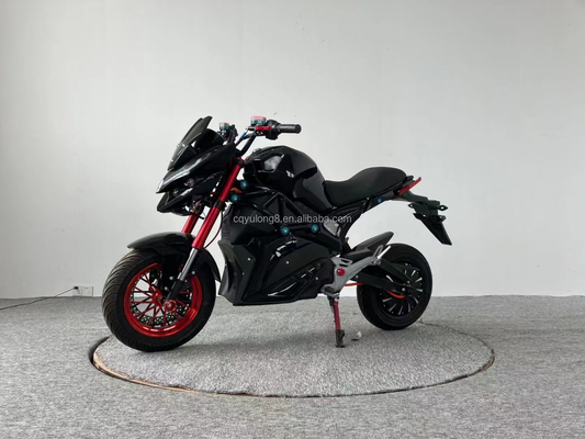 Μέγιστη ταχύτητα 60-80 Km/h 1500w 2000w CKD Brushless Motor Ηλεκτρικό σκούτερ για ενήλικες