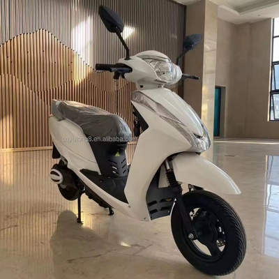 Μέγιστη ταχύτητα 40 60km/h Ηλεκτρική μοτοσυκλέτα Ελκυστικό καύσιμο Ηλεκτρική ενέργεια για μετακίνηση