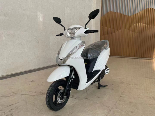 Μέγιστη ταχύτητα 40 60km/h Ηλεκτρική μοτοσυκλέτα Ελκυστικό καύσιμο Ηλεκτρική ενέργεια για μετακίνηση