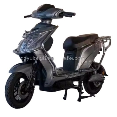 500w High Speed Ηλεκτρικό Moped LCD οθόνη 800W Μοτοσυκλέτα με δίσκο φρένο