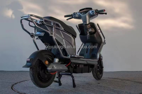 500w High Speed Ηλεκτρικό Moped LCD οθόνη 800W Μοτοσυκλέτα με δίσκο φρένο