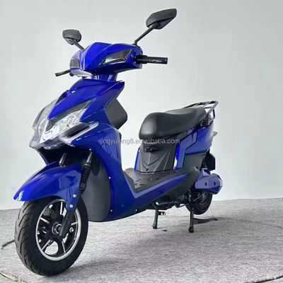 500W 48V Ηλεκτρικά ποδήλατα δρόμου 45χλμ Ηλεκτρικό ποδήλατο πόλης Cruiser με μηχανοκίνητο μηχάνημα