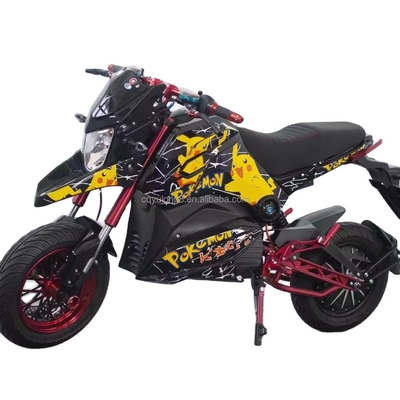 Cool Model Μοτοσικλέτες 1000W 1500W Off-Road Retro Μοτοσικλέτα με επιλογή προσαρμογής
