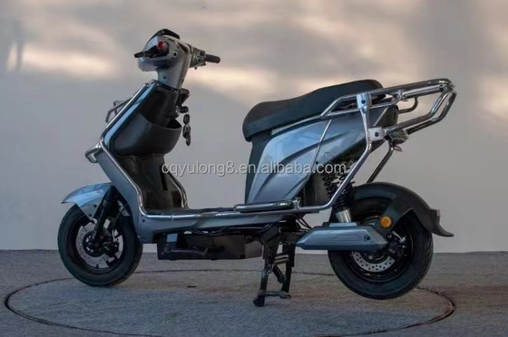 Ηλεκτρική μοτοσυκλέτα 500w με μέγιστη ταχύτητα 40 60km/h και απαιτήσεις του πελάτη