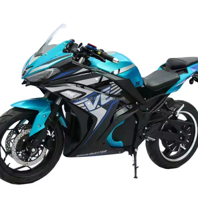 Ηλεκτρική μοτοσικλέτα 72V 3000W για ενήλικες