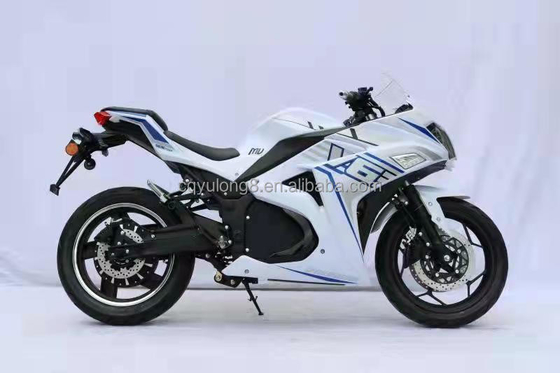 Ηλεκτρική μοτοσικλέτα 72V 3000W για ενήλικες
