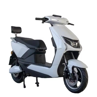 Ηλεκτρικό σκούτερ κινητικότητας 48V 500W 1000W 1500W 2000W μοτοσικλέτα για ενήλικες