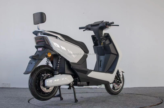 Ηλεκτρικό σκούτερ κινητικότητας 48V 500W 1000W 1500W 2000W μοτοσικλέτα για ενήλικες