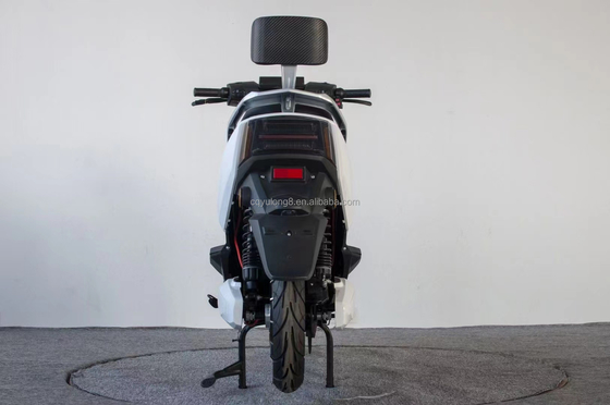 Ηλεκτρικό σκούτερ κινητικότητας 48V 500W 1000W 1500W 2000W μοτοσικλέτα για ενήλικες