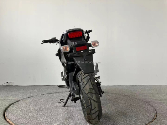 Μέγιστο φορτίο 200kg 60V 2000W 3000W 5000W Off-road ηλεκτρικές μοτοσυκλέτες με γρήγορη φόρτιση