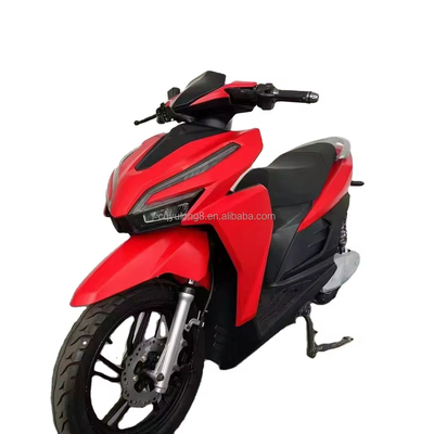 Ηλεκτρικές μοτοσυκλέτες Sportbikes με 500W/1000W/1500W/2000W Brushless Motor 60V/72V 20Ah