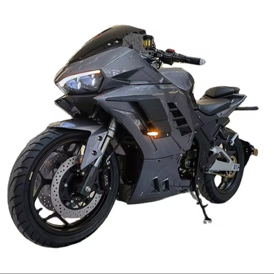 Προσαρμόσιμες 72V 3000W Mid Motor Sportbikes Ηλεκτρική μοτοσυκλέτα Max Load 200kg