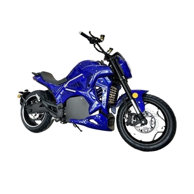 3000w 17 ιντσών 72v Lithium Ηλεκτρικό Scooter Μοτοσυκλέτα για τη Ρωσία αγωνιστικές μοτοσυκλέτες