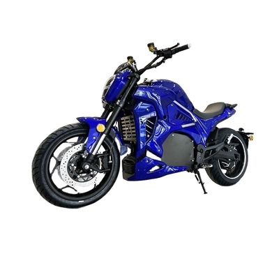 3000w 17 ιντσών 72v Lithium Ηλεκτρικό Scooter Μοτοσυκλέτα για τη Ρωσία αγωνιστικές μοτοσυκλέτες