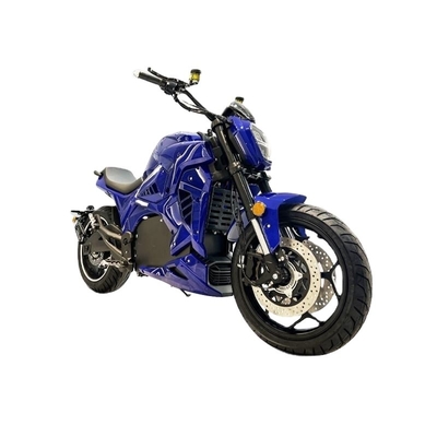 3000w 17 ιντσών 72v Lithium Ηλεκτρικό Scooter Μοτοσυκλέτα για τη Ρωσία αγωνιστικές μοτοσυκλέτες