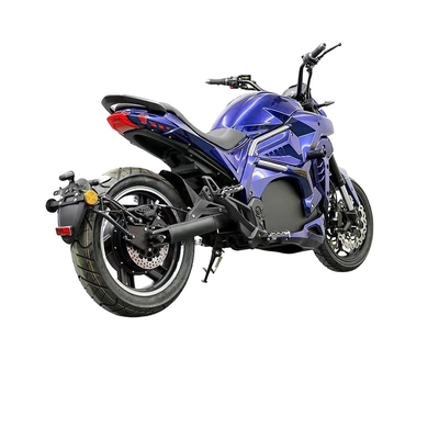 3000w 17 ιντσών 72v Lithium Ηλεκτρικό Scooter Μοτοσυκλέτα για τη Ρωσία αγωνιστικές μοτοσυκλέτες