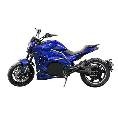 3000w 17 ιντσών 72v Lithium Ηλεκτρικό Scooter Μοτοσυκλέτα για τη Ρωσία αγωνιστικές μοτοσυκλέτες