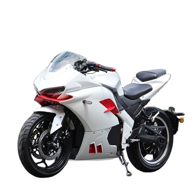 Καύσιμο Ηλεκτρική 72V 3000W 5000W Moto Electrica Μεγάλη ταχύτητα 110km/h Ηλεκτρική μοτοσυκλέτα