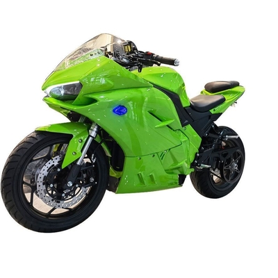 Καύσιμο Ηλεκτρική 72V 3000W 5000W Moto Electrica Μεγάλη ταχύτητα 110km/h Ηλεκτρική μοτοσυκλέτα
