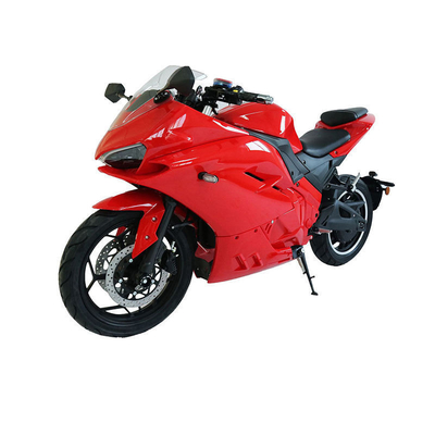Μέγιστο φορτίο 200kg 2000W 3000W Ηλεκτρική μοτοσυκλέτα αγώνες βρόμικο ποδήλατο για ενήλικες off-road