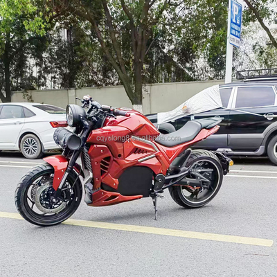 72V 3000W 5000W Μεσαίος κινητήρας Ηλεκτρική μοτοσικλέτα για ενήλικες Off Road Dirt Bike Sportbike