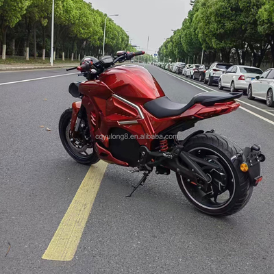 72V 3000W 5000W Μεσαίος κινητήρας Ηλεκτρική μοτοσικλέτα για ενήλικες Off Road Dirt Bike Sportbike