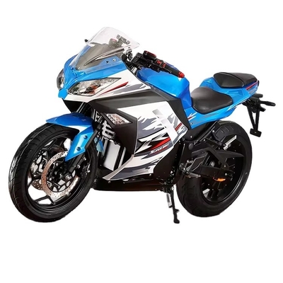 Μηχανή βούρτσας 72v 3000W 5000W Αθλητική μοτοσικλέτα Ηλεκτρική μοτοσικλέτα αγώνων