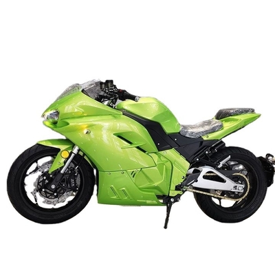 Δύο τροχές 5000w 8000w ηλεκτρική μοτοσικλέτα για ενήλικες για μια διασκεδαστική και φιλική προς το περιβάλλον βόλτα