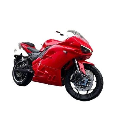 Δύο τροχές 5000w 8000w ηλεκτρική μοτοσικλέτα για ενήλικες για μια διασκεδαστική και φιλική προς το περιβάλλον βόλτα