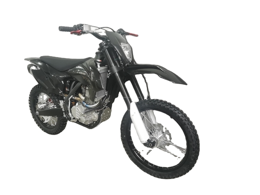 Μέγιστη ταχύτητα 61-80km/h 300cc Dirt Bike 4χρονο μονοκύλινδρο με ψύξη νερού Μηχανή Mountain Bike Rally Adult