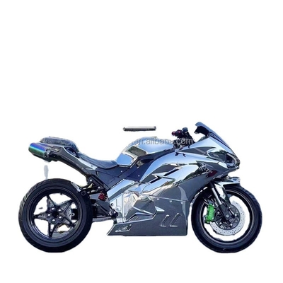 Ισχυρό ηλεκτρικό ποδήλατο εκτός δρόμου 72V 10000W για ακραίες αγώνες και περιπέτειες εκτός δρόμου