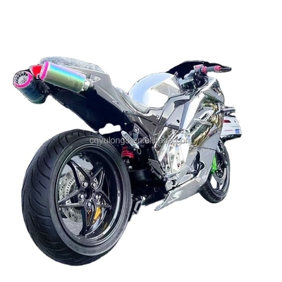 Ισχυρό ηλεκτρικό ποδήλατο εκτός δρόμου 72V 10000W για ακραίες αγώνες και περιπέτειες εκτός δρόμου