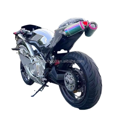 Ισχυρό ηλεκτρικό ποδήλατο εκτός δρόμου 72V 10000W για ακραίες αγώνες και περιπέτειες εκτός δρόμου