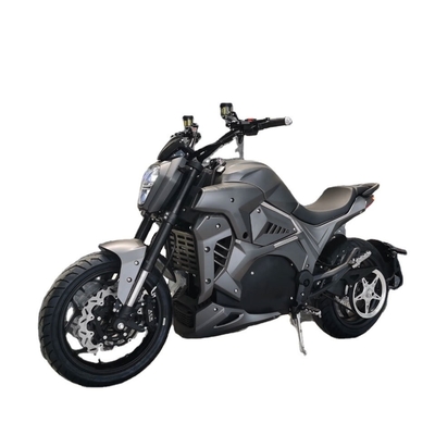 Ηλεκτρική μοτοσικλέτα αγώνων λιθίου 72V 3000W για ενήλικες εκτός δρόμου