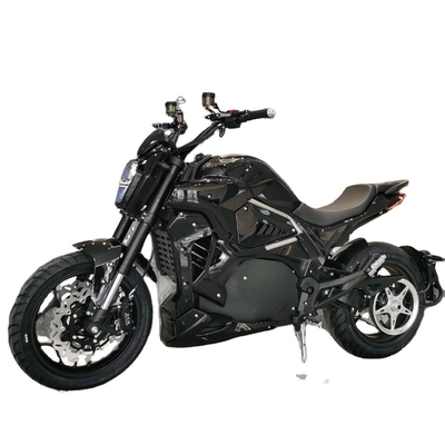 Ηλεκτρική μοτοσικλέτα αγώνων λιθίου 72V 3000W για ενήλικες εκτός δρόμου