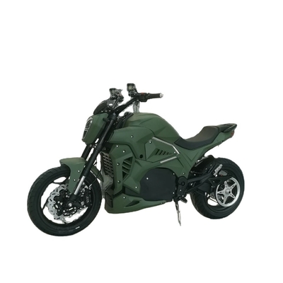 Ηλεκτρική μοτοσικλέτα αγώνων λιθίου 72V 3000W για ενήλικες εκτός δρόμου
